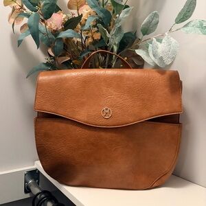Jeane+jax vegan leather bag 💼